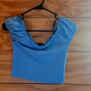 forever 21 crop top NWT